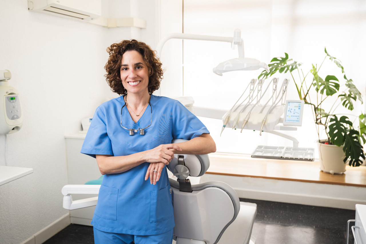 Clinica Dental Ana Simon Dentista en Gros Donostia San Sebastian